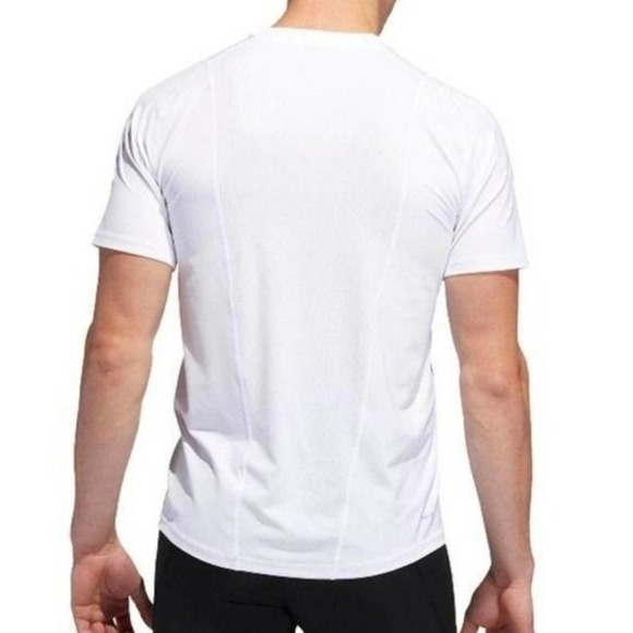 Adidas White 3/4 Tights Shirt Set Alphaskin‎ NWT XL - Picture 9 of 12